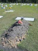 
Pimpama Island cemetery, Gold Coast
