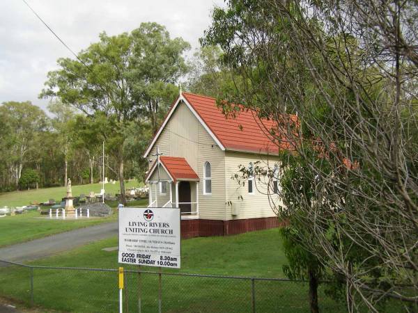 Pimpama Uniting cemetery, Gold Coast  | 