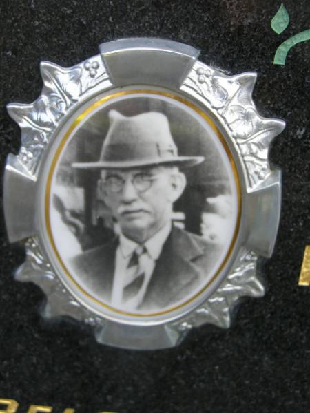 John Fisher PROUD,  | 1883 - 1967;  | Alice Maud PROUD,  | 1886 - 1965;  | late of Pimpama,  | mother & father of Stanley Fisher (dec), Dorothea,  | Agnes Fisher, Jessie Maud;  | Pimpama Uniting cemetery, Gold Coast  | 