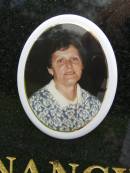 
James Frederick CRICK,
died 20-8-1989 aged 61 years;
Nancy Catherine CRICK,
a href=http:en.wikipedia.orgwikiNancy_Crickeuthanasia martyra,
died 22-5-2002 aged 69 years;
parents of Wayne & Daryle,
father and mother-in-law of Jackie,
grandparents of Celest, Seona, Craig (dec) & Warren (dec),
great-grandparents of FLYNN, Jai, Sara, Abby, Hana & Jess;
Pimpama Uniting cemetery, Gold Coast
