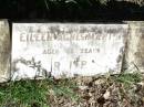 
Eileen Agnes MARTIN,
aged 62 years;
Pine Mountain Catholic (St Michaels) cemetery, Ipswich
