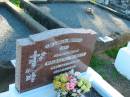 
Magdalena NEUMANN, mother,
died 22 July 1967 aged 77 years;
Plainland Lutheran Cemetery, Laidley Shire
