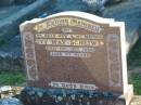 
Ivy May SCHEIWE, wife mother,
died 1 Oct 1958 aged 37 years;
Plainland Lutheran Cemetery, Laidley Shire
