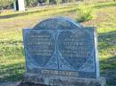 
Albert August ADAMSKI
18 Dec 1953, aged 71
Bertha H.W. ADAMSKI
22 May 1965, aged 80
Plainland Lutheran Cemetery, Laidley Shire
