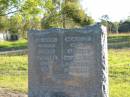 
Louise Auguste STEFFENS (nee Krahenbrins?)
b: 1 Jan 1869, d: 9 Sep 1932
Plainland Lutheran Cemetery, Laidley Shire

