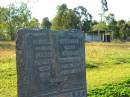 
Louise Auguste STEFFENS (nee Krahenbrins?)
b: 1 Jan 1869, d: 9 Sep 1932
Plainland Lutheran Cemetery, Laidley Shire
