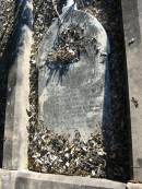 
Helene Marie Margarethe GOSSLING (geb Veit?),
geb 25 Aug 1849 in Leitzbau bei Magdeberg, Deutsland
gest 28 Marz 1911 in Plainland
Plainland Lutheran Cemetery, Laidley Shire
