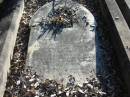 
Helene Marie Margarethe GOSSLING (geb Veit?),
geb 25 Aug 1849 in Leitzbau bei Magdeberg, Deutsland
gest 28 Marz 1911 in Plainland
Plainland Lutheran Cemetery, Laidley Shire
