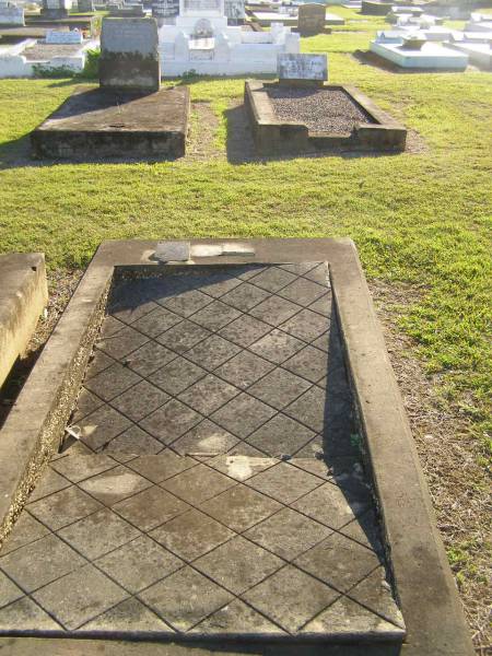 Polson Cemetery, Hervey Bay  | 