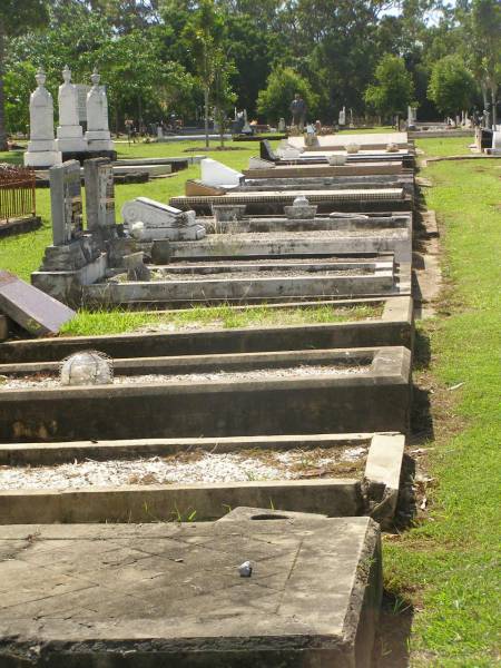 Polson Cemetery, Hervey Bay  | 
