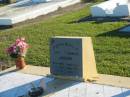 
Lily JACKSON,
born 1898,
died 1954 aged 56 years;
Charles JACKSON,
born 1883,
died 1956 aged 72 years;
Polson Cemetery, Hervey Bay
