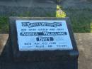 
Andrea Wilhelmine BIRT,
sister aunt,
died 6 Aug 1981 aged 88 years;
Polson Cemetery, Hervey Bay
