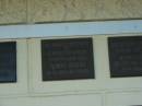 
Robert HOGTON,
husband father son,
died 17-11-1981 aged 32 years;
Polson Cemetery, Hervey Bay

