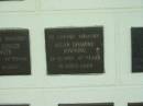 
Allan Desmond BOWRING,
died 26-3-1989 aged 67 years;
Polson Cemetery, Hervey Bay
