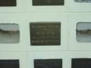 
Peter FLYNN,
died 16-2-1992 aged 61 years,
husband of Yvonne;
Polson Cemetery, Hervey Bay
