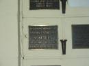 
Valma Catheline SLATTERY,
died 28-8-1995 aged 85 years;
Polson Cemetery, Hervey Bay
