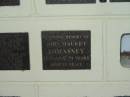 
John Maurice LOMASNEY,
died 13-7-2003 aged 72 years;
Polson Cemetery, Hervey Bay
