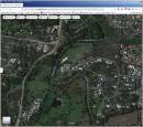 
2021 google maps view of Pullenvale road and Rafting Ground, with marker for Pullenvale Recreation Reserve being in approximate position of cemetery reserve marked in 1893.

(site of) Pullenvale Rafting Ground cemetery, Brisbane
