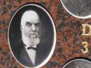 
trustee;
Daniel James COLLINS;
Serpentine Creek Cemetery, Redlands Shire
