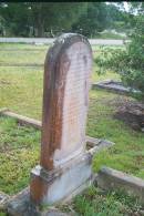 
Richard JARMAN
stonemason, b: Kent England
d: 27 Dec 1875 aged 73
also wife
Mary JARMAN
d: 21 Jun 1879 aged 84
Rookwood Cemetery

