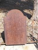 
Ropeley Scandinavian Lutheran cemetery, Gatton Shire
