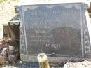 
Ida Louisa MEIER, wife mother,
died 25 June 1927 aged 58 years;
Rosevale St Pauls Lutheran cemetery, Boonah Shire
