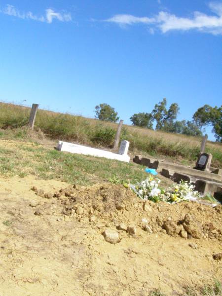 Rosevale St Paul's Lutheran cemetery, Boonah Shire  | 