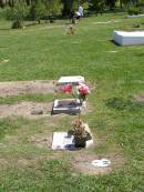 
Samsonvale Cemetery, Pine Rivers Shire
