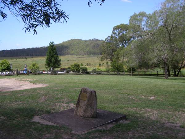 Samsonvale Cemetery, Pine Rivers Shire  | 