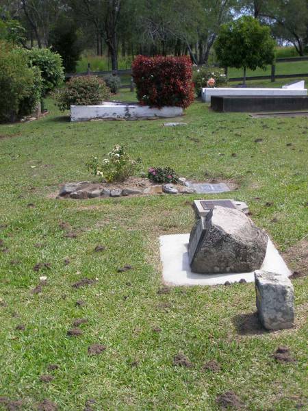 Samsonvale Cemetery, Pine Rivers Shire  | 