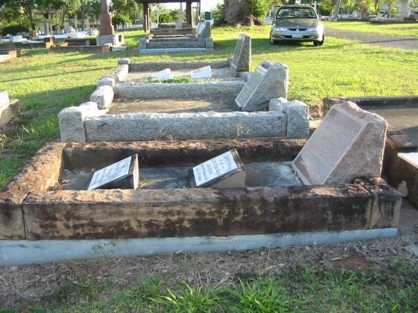 Bald Hills (Sandgate) cemetery, Brisbane  | 