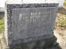 
Mary Ann MATHERS,
died 30 May 1933 aged 65 years;
Bald Hills (Sandgate) cemetery, Brisbane
