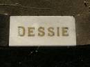 
Desmond (Dessie) LACEY,
grandson,
drowned Boondal
22 Dec 1940 aged 14 years 7 months;
Bald Hills (Sandgate) cemetery, Brisbane
