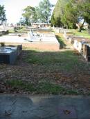 
Bald Hills (Sandgate) cemetery, Brisbane
