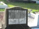 
Michael (Mick),
husband of Mellie MCTIERNAN,
father of John,
died 28 Jan 1952 aged 46 years;
Bald Hills (Sandgate) cemetery, Brisbane

