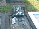 
Lawrence William,
husband of ??? NIND,
died ?? May 1930 aged 72 years;
Bald Hills (Sandgate) cemetery, Brisbane
