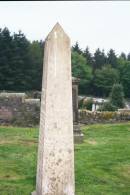 
John HALL
d: 25 Dec 1872 aged 61

Old Kirk, Selkirk, Scotland

