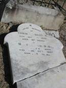 
Edwin Wharton - died Sep 9th 1896 Aged 67 years
Martha Wharton Apr 22 1897 aged 74

Anglican Cemetery, Sherwood.


