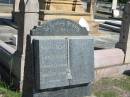 
Ruby Irene Langhorne died 3 Dec 1946 aged 63
Anglican Cemetery, Sherwood.


