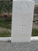 
F.G. Freeman

Sherwood (Anglican) Cemetery, Brisbane
