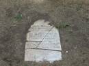 
Cecil Newman
died 2 Dec 1889? aged 5 months
Gladys Cecilia
Died 12 Feb 1892 aged 13 months
children of
W J and Victoire Morley

Sherwood (Anglican) Cemetery, Brisbane
