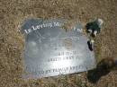 

Sherwood (Anglican) Cemetery, Brisbane
