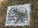 
Lesliew Frederick Maddison
30-11-1972 aged 57

Sherwood (Anglican) Cemetery, Brisbane

