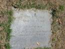 
Norman Ostle Clappison
born 1-2-1906
Died 16-1-1993

Sherwood (Anglican) Cemetery, Brisbane

