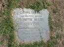 
Judith Mary Stevens
6-1-39 to 6-11-92

Sherwood (Anglican) Cemetery, Brisbane
