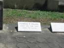 
Thomas F Major
14 Feb 1938 aged 70

Sherwood (Anglican) Cemetery, Brisbane
