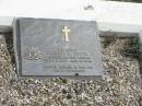 
Francis W Tooth
2-12-1933 aged 53
Husband of Ruby Ann

Sherwood (Anglican) Cemetery, Brisbane

