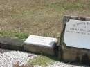 
Thomas Arthur DORAN
27 Apr 1920 aged 47

Sherwood (Anglican) Cemetery, Brisbane

