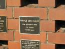 
Ronald John KUNDE
21 Oct 1992
74 yrs

Sherwood (Anglican) Cemetery, Brisbane

