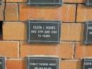 
Eileen L HUGHES
25 Jun 1964
75 yrs

Sherwood (Anglican) Cemetery, Brisbane
